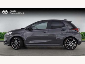 Toyota Yaris 1.5 Hybrid GR Sport 5dr CVT