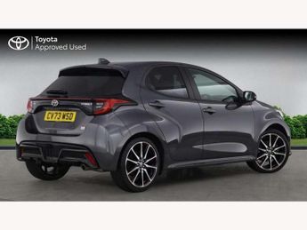 Toyota Yaris 1.5 Hybrid GR Sport 5dr CVT