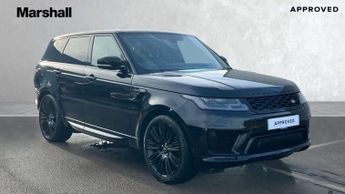 Land Rover Range Rover Sport 3.0 D300 Autobiography Dynamic 5dr Auto