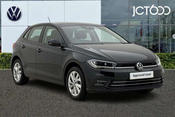 Volkswagen Polo 1.0 TSI Style 5dr