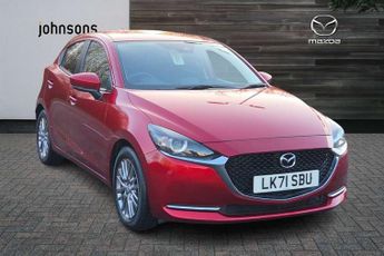 Mazda 2 1.5 Skyactiv G Sport Nav 5dr Auto