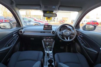 Mazda 2 1.5 Skyactiv G Sport Nav 5dr Auto