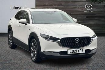 Mazda CX3 2.0 Skyactiv X MHEV 100th Anniversary Edition 5dr