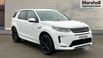 Land Rover Discovery Sport 2.0 D180 R-Dynamic SE 5dr Auto