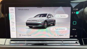 Volkswagen Golf 1.4 TSI eHybrid Style 5dr DSG