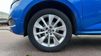 Skoda Kamiq 1.5 TSI SE Drive 5dr DSG