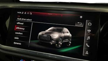 Audi Q3 35 TFSI Black Edition 5dr S Tronic