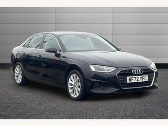 Audi A4 35 TFSI Technik 4dr S Tronic