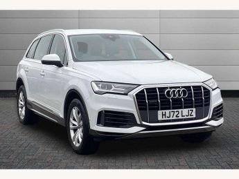 Audi Q7 55 TFSI Quattro Sport 5dr Tiptronic