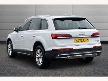 Audi Q7 55 TFSI Quattro Sport 5dr Tiptronic