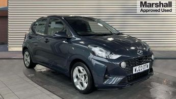 Hyundai I10 1.2 MPi SE Connect 5dr Auto