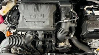 Hyundai i10 1.2 MPi SE Connect 5dr Auto