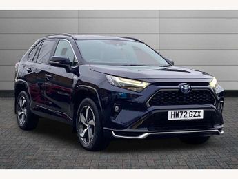 Toyota RAV4 2.5 PHEV Design 5dr CVT