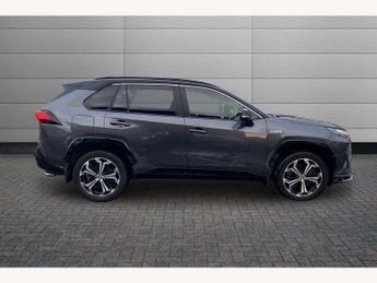 Toyota RAV4 2.5 PHEV Dynamic 5dr CVT