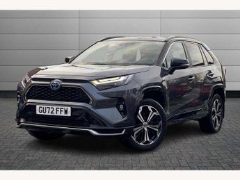Toyota RAV4 2.5 PHEV Dynamic 5dr CVT