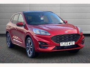 Ford Kuga 2.5 PHEV ST-Line X Edition 5dr CVT