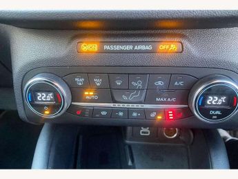 Ford Kuga 2.5 PHEV ST-Line X Edition 5dr CVT