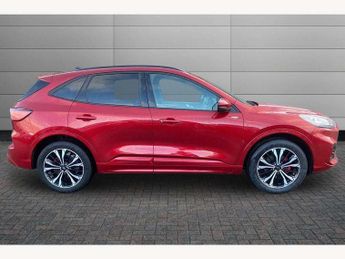 Ford Kuga 2.5 PHEV ST-Line X Edition 5dr CVT