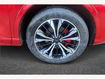Ford Kuga 2.5 PHEV ST-Line X Edition 5dr CVT