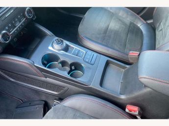 Ford Kuga 2.5 PHEV ST-Line X Edition 5dr CVT