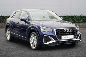 Audi Q2 35 TFSI S Line 5dr