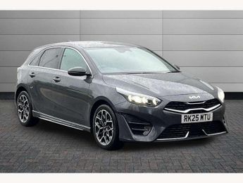 Kia Ceed 1.5T GDi ISG 138 GT-Line 5dr DCT