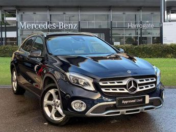 Mercedes GLA GLA 220d 4Matic Sport Premium 5dr Auto