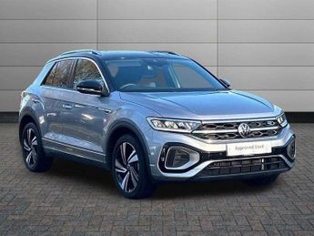 Volkswagen T-Roc 1.5 TSI R-Line 5dr DSG
