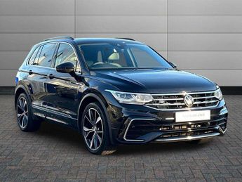 Volkswagen Tiguan 2.0 TDI R-Line 5dr DSG