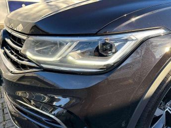 Volkswagen Tiguan 2.0 TDI R-Line 5dr DSG