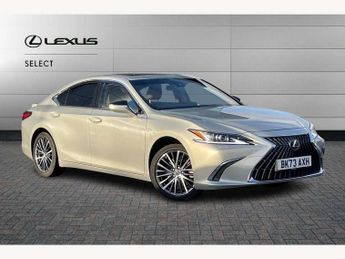 Lexus ES 300h 2.5 4dr CVT