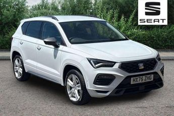 SEAT Ateca 1.5 TSI EVO FR Line 5dr DSG