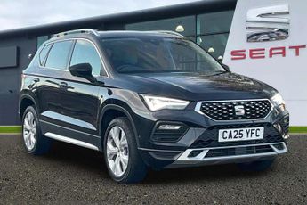 SEAT Ateca 1.5 TSI EVO Xperience 5dr DSG