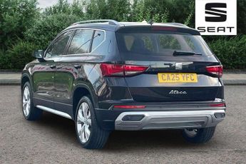 SEAT Ateca 1.5 TSI EVO Xperience 5dr DSG