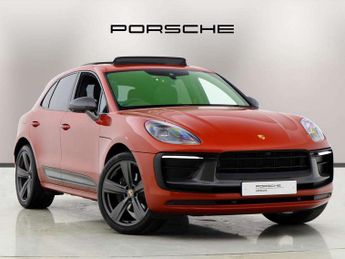 Porsche Macan T 5dr PDK