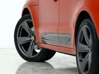 Porsche Macan T 5dr PDK