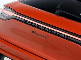 Porsche Macan T 5dr PDK