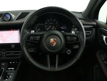 Porsche Macan T 5dr PDK