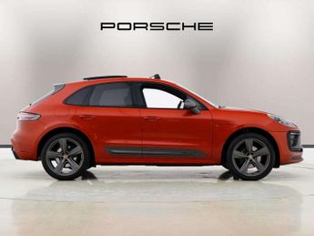 Porsche Macan T 5dr PDK