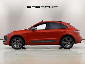 Porsche Macan T 5dr PDK