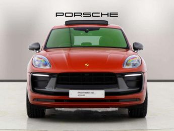Porsche Macan T 5dr PDK