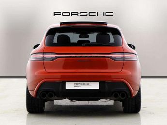 Porsche Macan T 5dr PDK