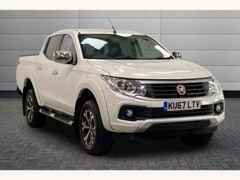 Fiat Fullback 2.4 180hp LX Double Cab Pick Up