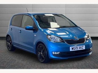 Skoda Citigo 1.0 MPI GreenTech Colour Edition 5dr