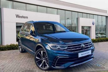 Volkswagen Tiguan 1.4 TSI eHybrid R-Line 5dr DSG