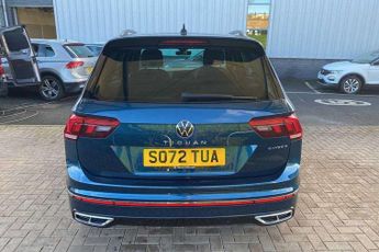 Volkswagen Tiguan 1.4 TSI eHybrid R-Line 5dr DSG
