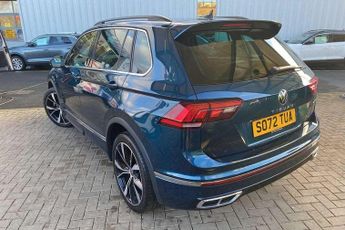 Volkswagen Tiguan 1.4 TSI eHybrid R-Line 5dr DSG