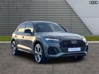 Audi Q5 45 TFSI Quattro Edition 1 5dr S Tronic