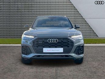 Audi Q5 45 TFSI Quattro Edition 1 5dr S Tronic