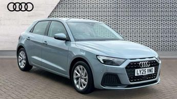 Audi A1 30 TFSI Sport 5dr S Tronic